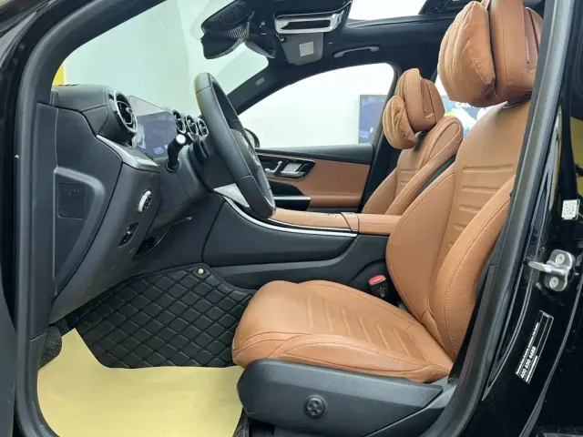 Mercedes-Benz GLC-Class — Фото автомобиля 12