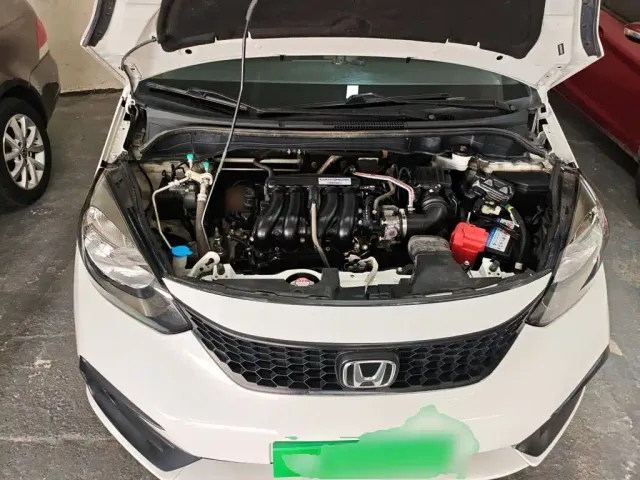 Honda Fit — Фото автомобиля 15