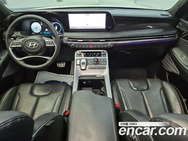 Hyundai Palisade The New Palisade — Фото автомобиля 14