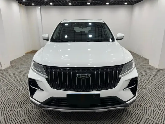 Geely Vision X6 — Фото автомобиля 2