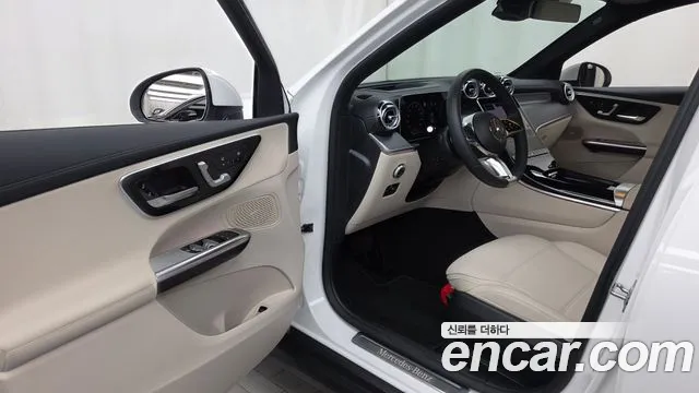 Mercedes-Benz GLC-Class — Фото автомобиля 15