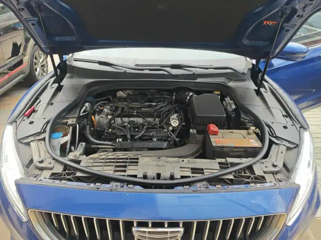 Geely Borui — Фото автомобиля 10