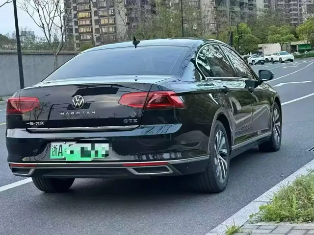 Volkswagen Magotan — Фото автомобиля 2