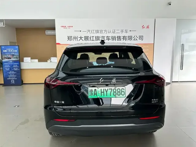 Hongqi HS6 PHEV — Фото автомобиля 5