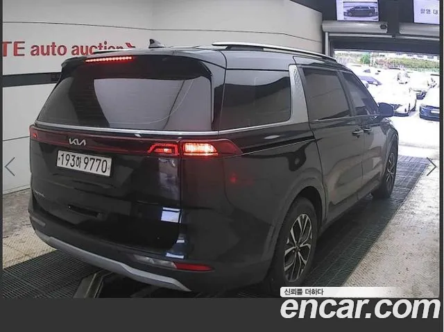 Kia Carnival 4th Gen — Фото автомобиля 2
