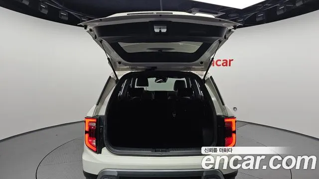 KG_Mobility_Ssangyong Torres Torres Бензин 1.5 2WD — Фото автомобиля 20