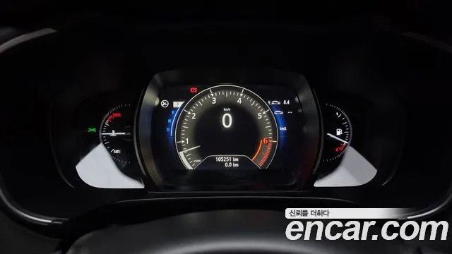 Renault Korea QM6 QM6 (New) — Фото автомобиля 10