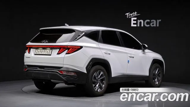 Hyundai Tucson NX4 — Фото автомобиля 2