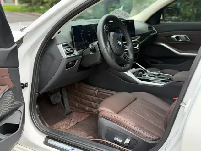 BMW 3 Series — Фото автомобиля 8