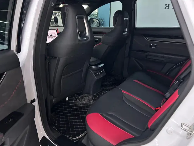 Jetour Dashing — Фото автомобиля 5
