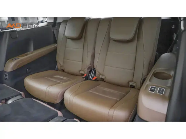 Mercedes-Benz GLS-Class — Фото автомобиля 9