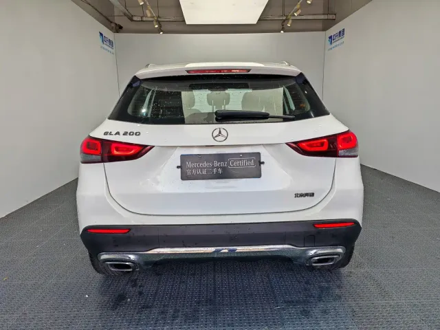 Mercedes-Benz GLA-Class — Фото автомобиля 5