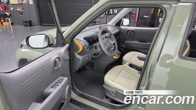 Hyundai Casper — Фото автомобиля 15