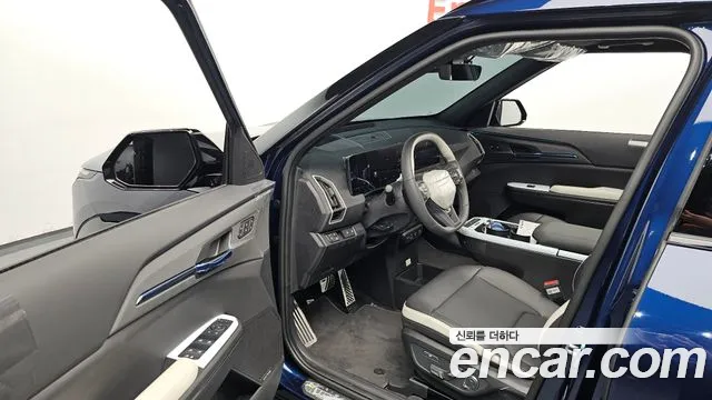 Kia EV5 — Фото автомобиля 15