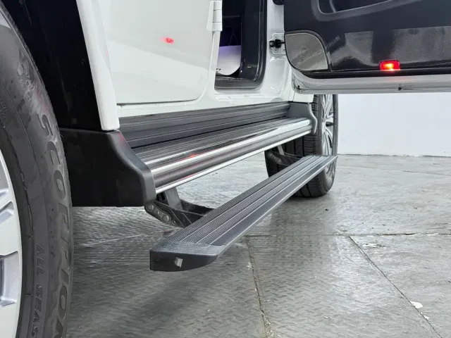 Mercedes-Benz G-Class — Фото автомобиля 22