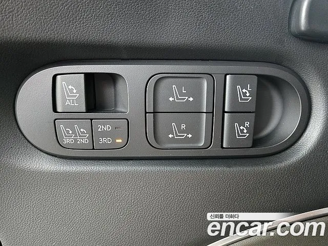 Hyundai Palisade LX3 — Фото автомобиля 16