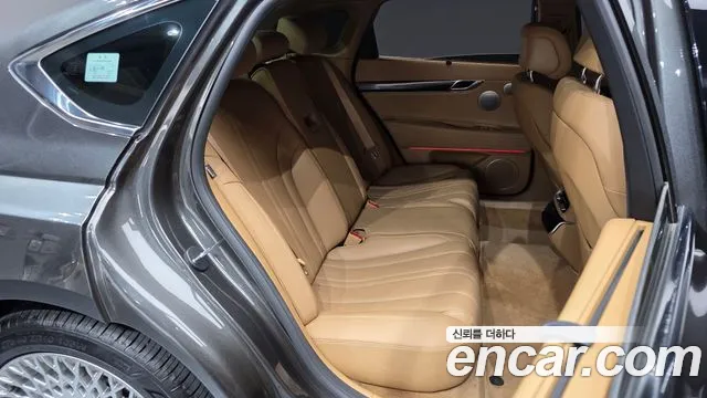 Genesis G80 RG3 — Фото автомобиля 17