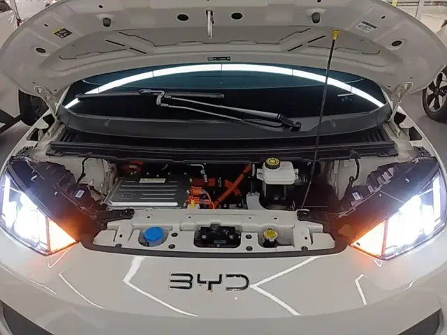 BYD Seagull — Фото автомобиля 19