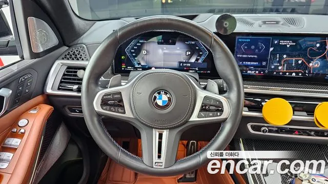 BMW X7 M60i xDrive M Sport 6 мест — Фото автомобиля 13