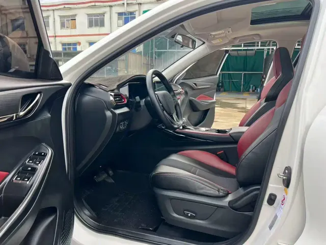 Changan Oushang X5 — Фото автомобиля 4