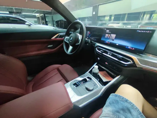 BMW 4 Series — Фото автомобиля 14