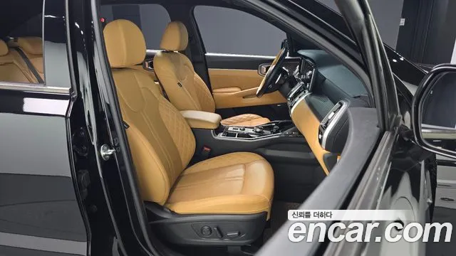 Kia Sorento Sorento 4-е поколение — Фото автомобиля 10