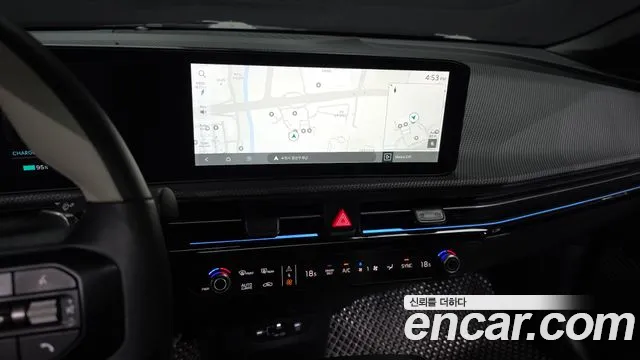Kia EV6 New — Фото автомобиля 20