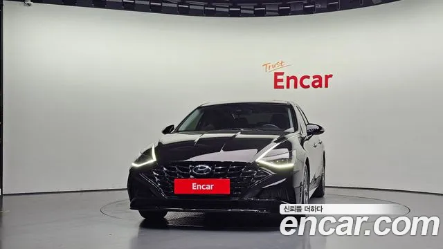 Hyundai Sonata DN8 — Фото автомобиля 3
