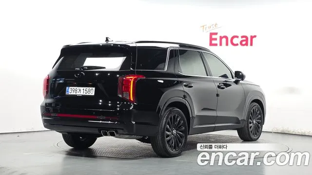 Hyundai Palisade The New — Фото автомобиля 2