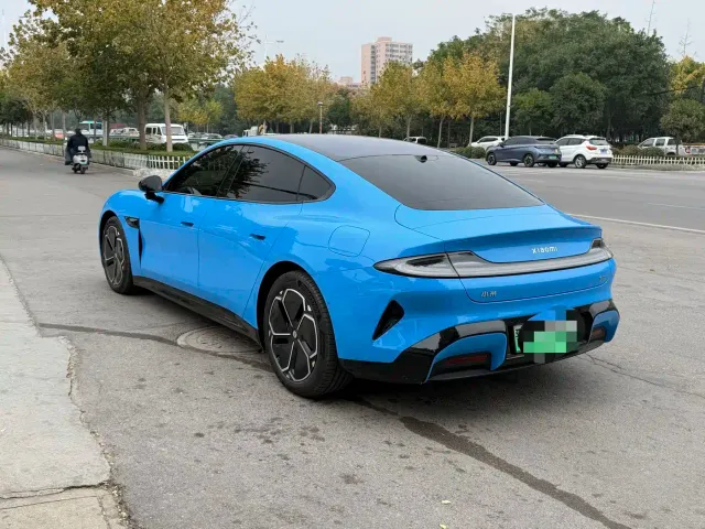 Xiaomi SU7 — Фото автомобиля 6