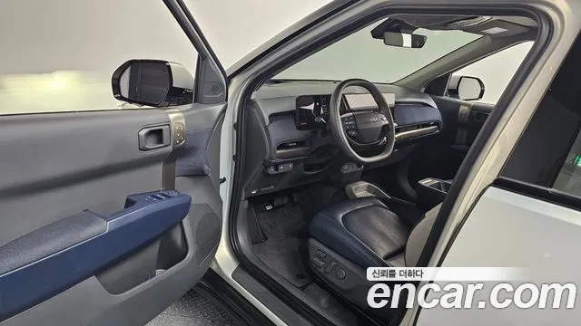 Kia EV3 — Фото автомобиля 10