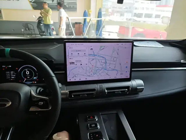 GAC Trumpchi Emkoo — Фото автомобиля 5