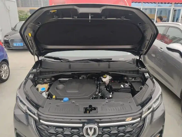 Changan CS55 Plus — Фото автомобиля 19