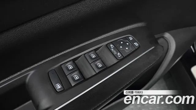 Renault-KoreaSamsung QM6 Новый QM6 2.0 LPe Première 2WD — Фото автомобиля 29