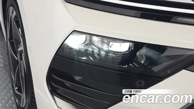 Hyundai Sonata DN8 — Фото автомобиля 7