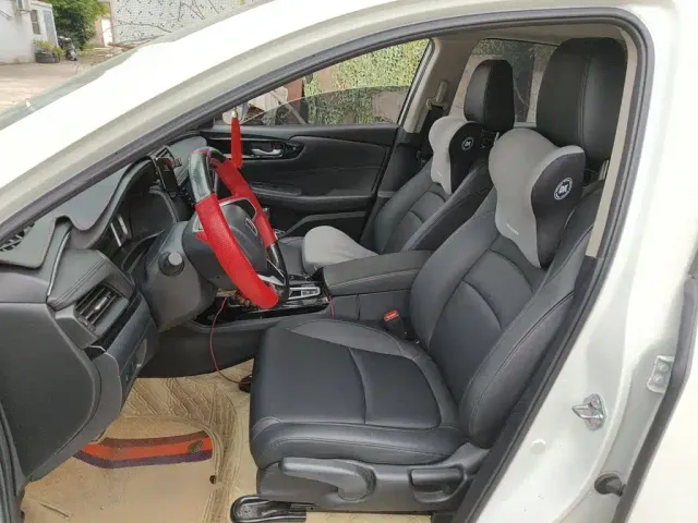 Honda Lingpai 2022 180Turbo CVT Luxury Edition — Фото автомобиля 11