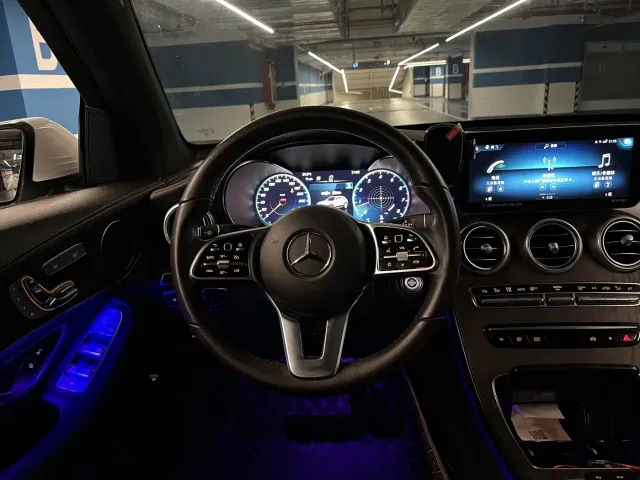 Mercedes-Benz GLC-Class — Фото автомобиля 12