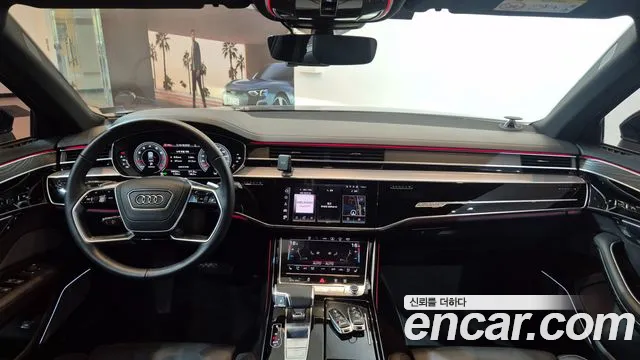Audi A8 D5 — Фото автомобиля 12
