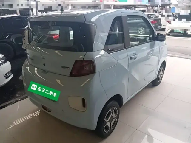 DFSK Mini EV — Фото автомобиля 6