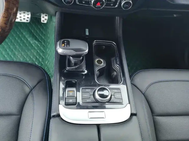 BAIC BJ40 — Фото автомобиля 16
