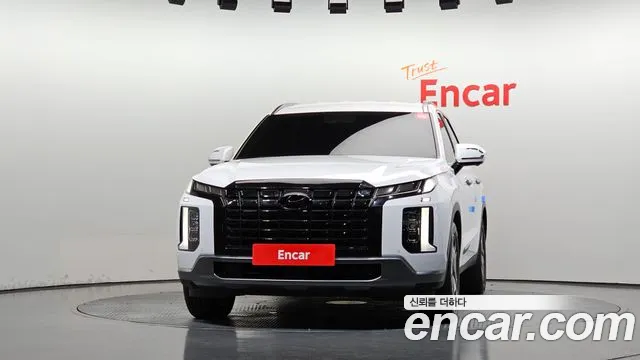 Hyundai Palisade The New Palisade — Фото автомобиля 3