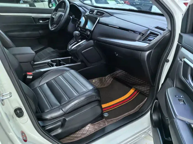 Honda CR-V — Фото автомобиля 9