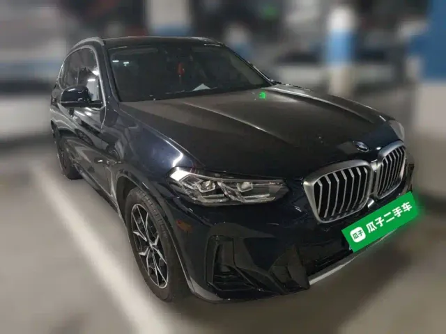 BMW X3 — Фото автомобиля 23