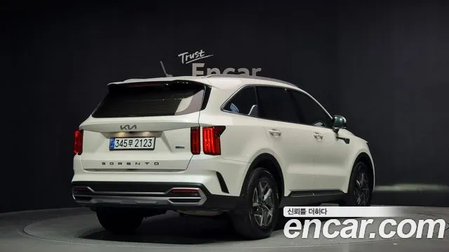 Kia Sorento Sorento 4-е поколение — Фото автомобиля 2