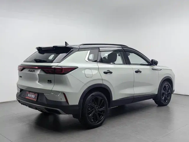 Dongfeng Haoji — Фото автомобиля 2