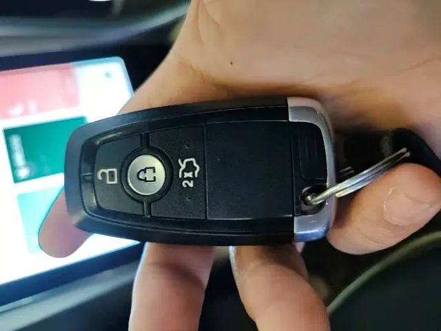Ford Mondeo — Фото автомобиля 8