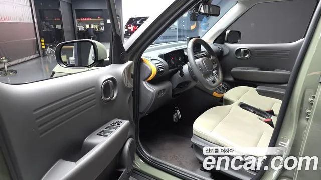 Hyundai Casper Casper Turbo Inspiration — Фото автомобиля 10