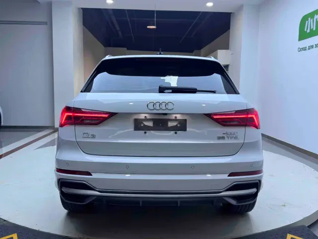 Audi Q3 — Фото автомобиля 5