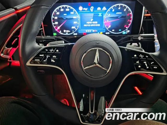 Mercedes-Benz E-Class W214 — Фото автомобиля 15