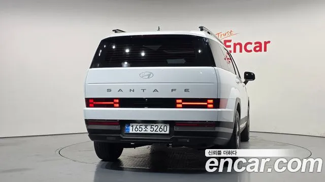 Hyundai Santa Fe MX5 — Фото автомобиля 4